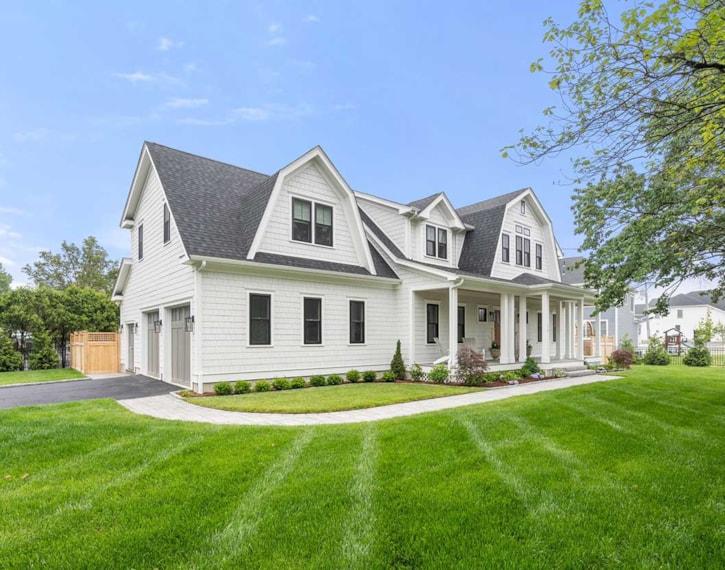 Custom Home Builders Near Me ALR Homes Hingham South Boston MA